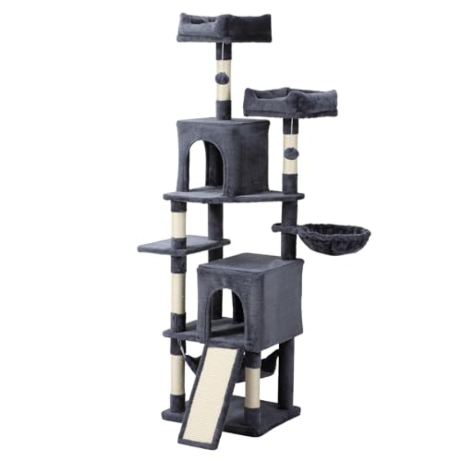 Cat Scratching Post - Cat Tree 70-Inch Cat Tree Tower