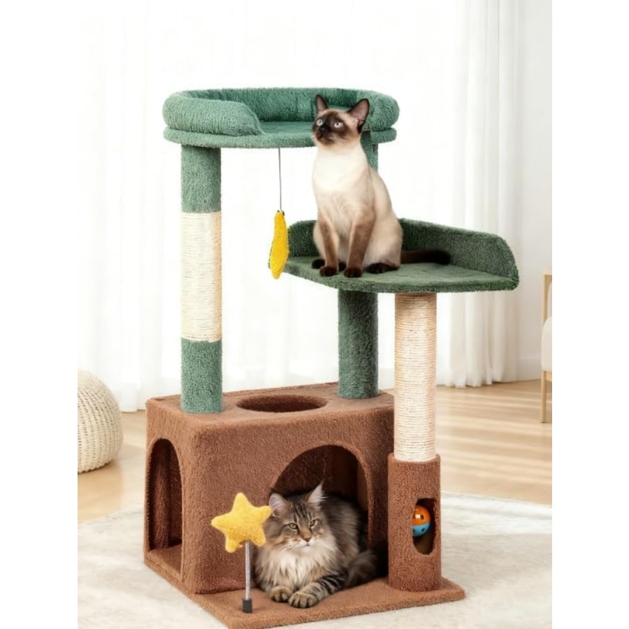 Cat Scratching Post - 31