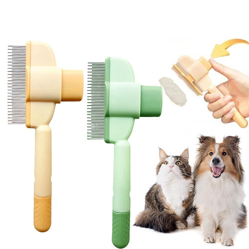 Pet Supplies Dropshipping - Dogs Cats Hair Knot Comb One