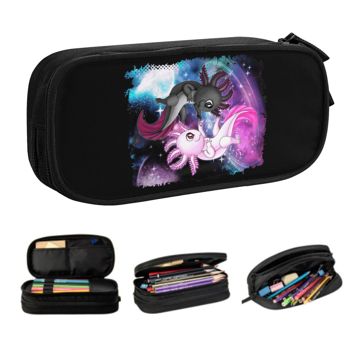 Custom Cute Axolotl Yin Yang P - Pet X Supplies & Tack incelemesi ve fiyatı