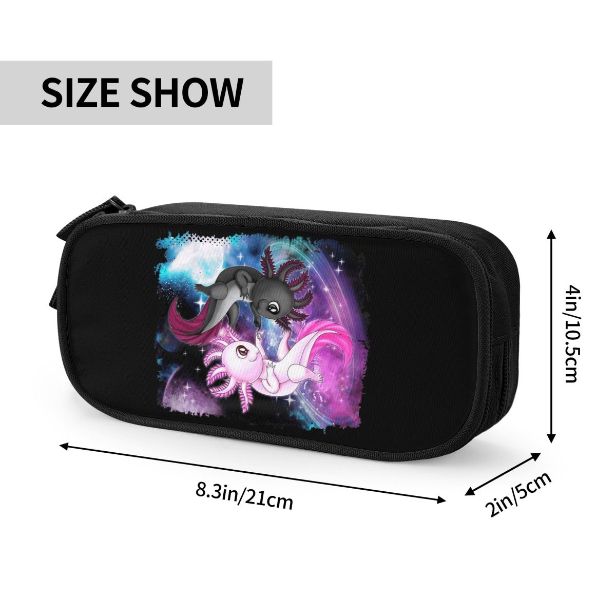 Custom Cute Axolotl Yin Yang P - Pet X Supplies & Tack incelemesi ve fiyatı