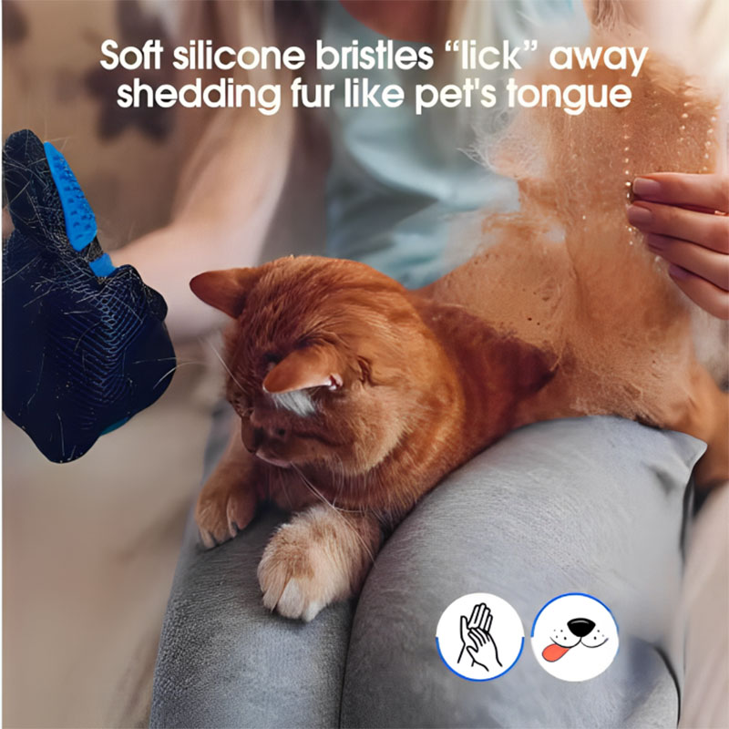 Pet Hair Glove Comb Pet Dog Ca - Pet Supplies Dropshipping incelemesi ve fiyatı