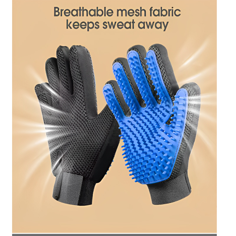 Pet Hair Glove Comb Pet Dog Ca - Pet Supplies Dropshipping incelemesi ve fiyatı