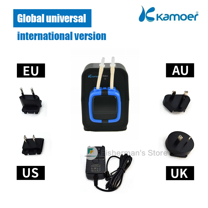 Kamoer X1 PRO 2 V2 WiFi Blueto - Fish Tank Filter Pump incelemesi ve fiyatı