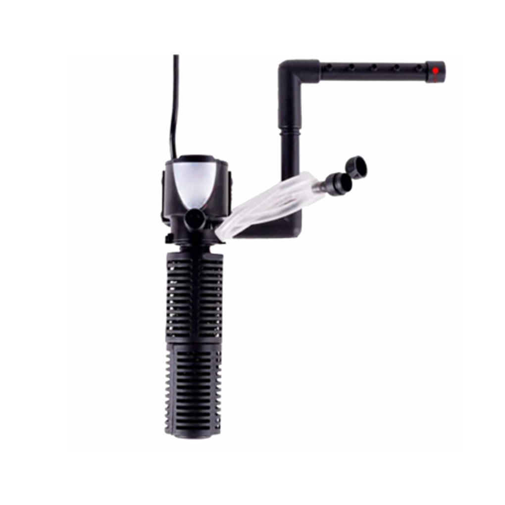 3 In 1 Portable Silent Aquariu - Fish Tank Filter Pump incelemesi ve fiyatı