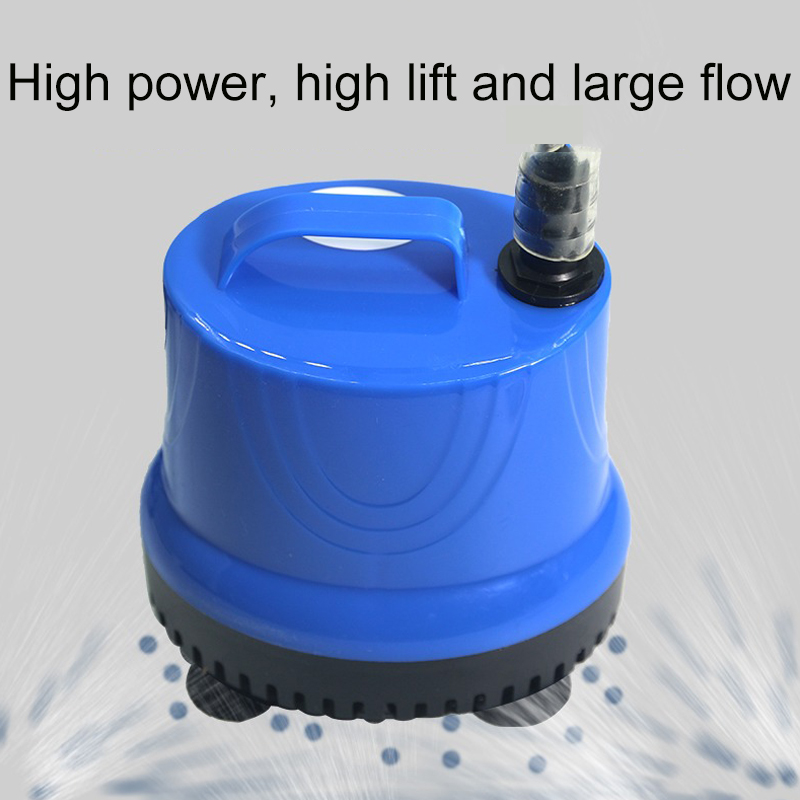 Aquarium Submersible Filter Wa - Fish Tank Filter Pump incelemesi ve fiyatı