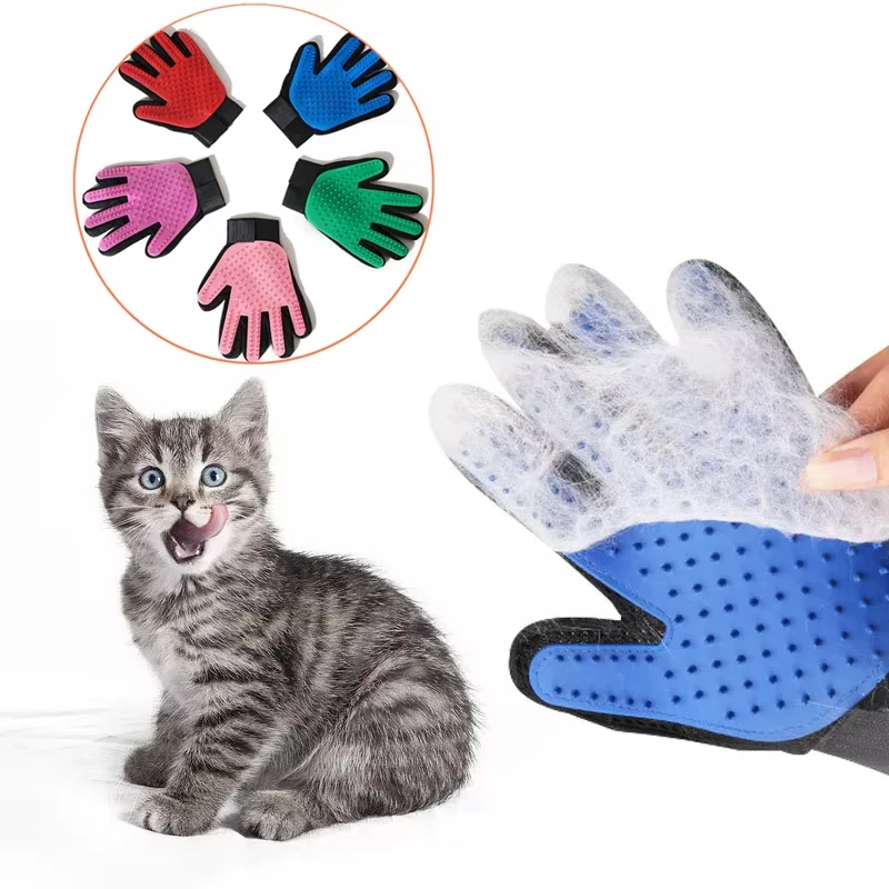 Pet Glove Cat Grooming Glove C - Pet Supplies Dropshipping incelemesi ve fiyatı