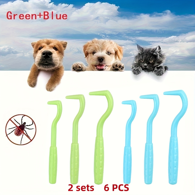 3pcs Pet Tick Remover Extracto - Pet Supplies Dropshipping incelemesi ve fiyatı