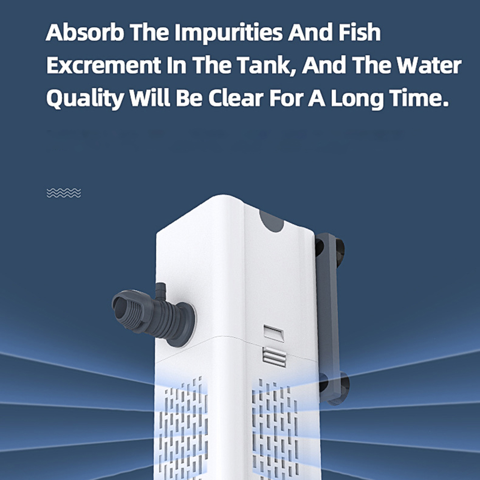 15W Aquarium Filter, Fish Tank - Fish Tank Filter Pump incelemesi ve fiyatı