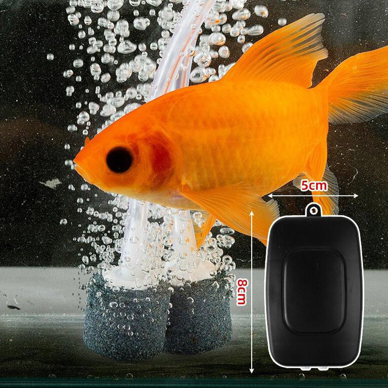 Mini Aquarium Air Pump Kit Oxy - Fish Tank Filter Pump incelemesi ve fiyatı