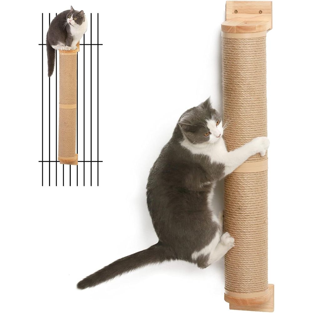 Wall-Mounted Cat Scratching Po - Cat Scratching Post incelemesi ve fiyatı