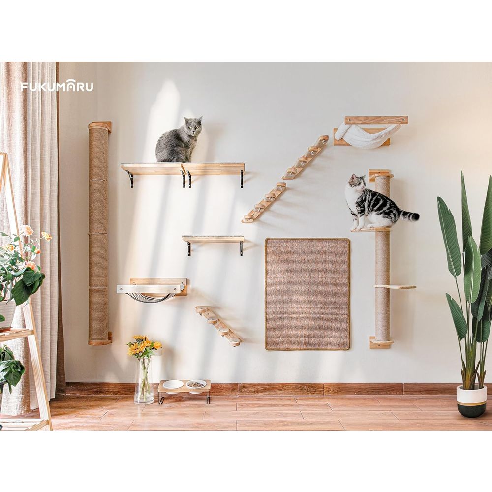 Wall-Mounted Cat Scratching Po - Cat Scratching Post incelemesi ve fiyatı