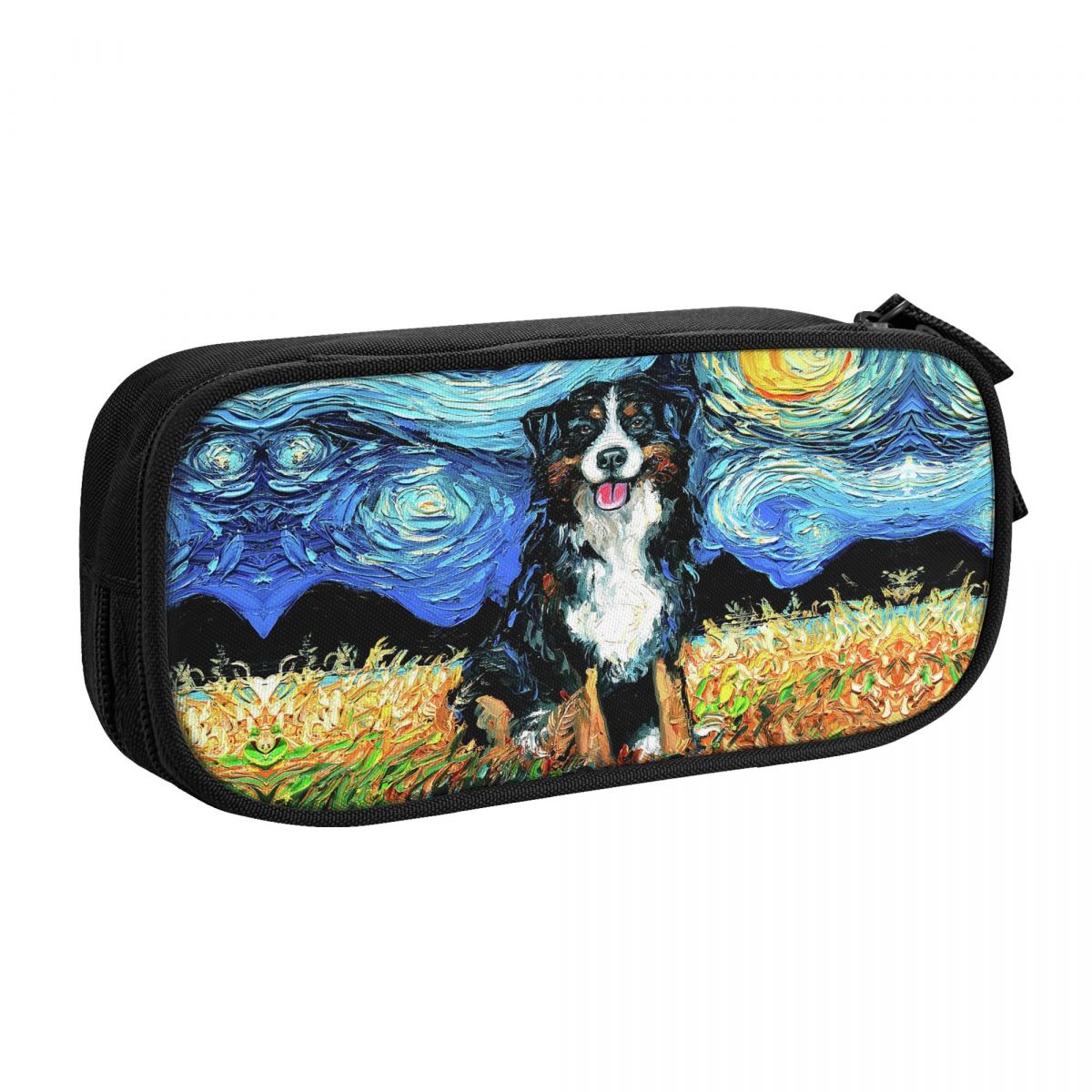 Custom Starry Night Bernese Mo - Pet X Supplies & Tack incelemesi ve fiyatı