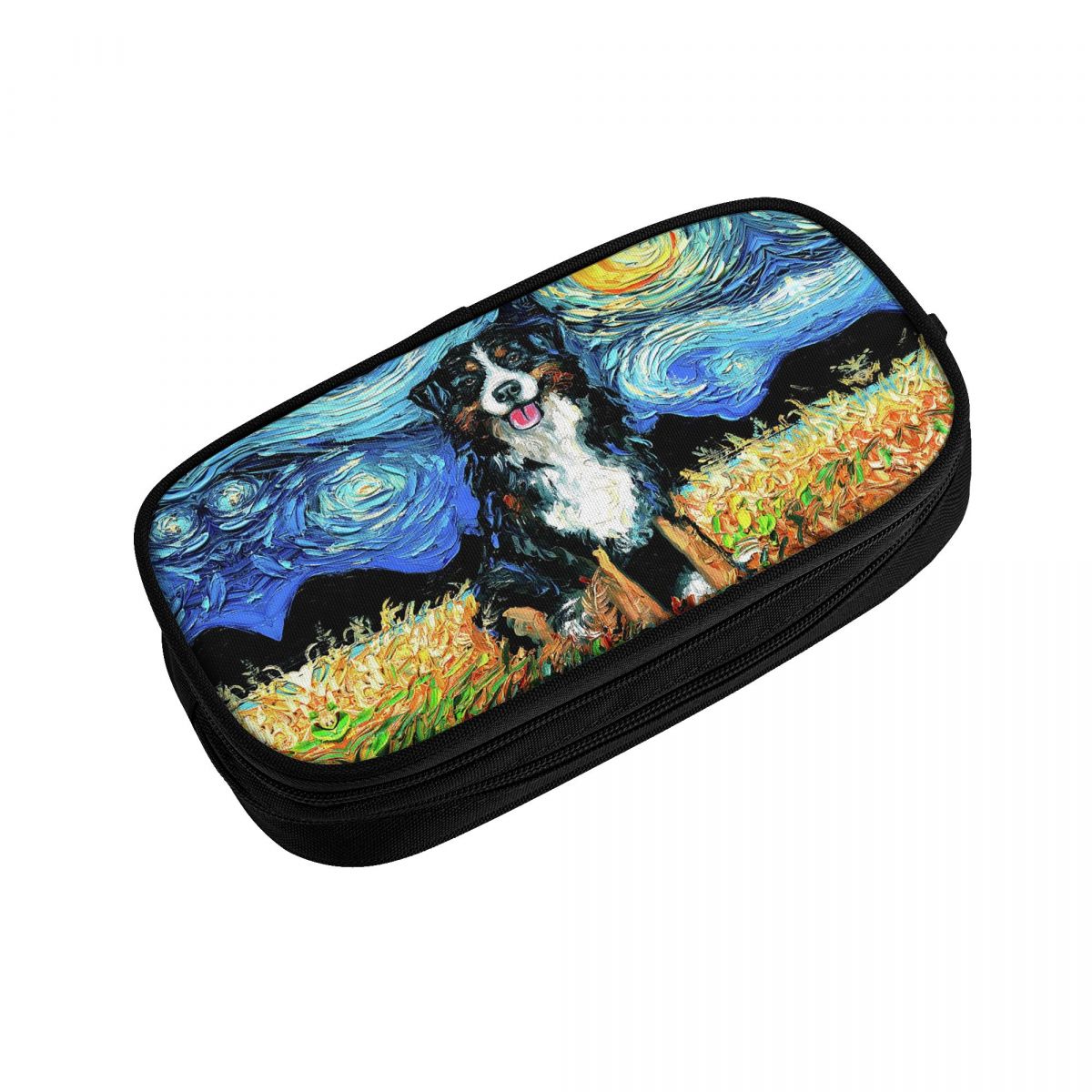 Custom Starry Night Bernese Mo - Pet X Supplies & Tack incelemesi ve fiyatı