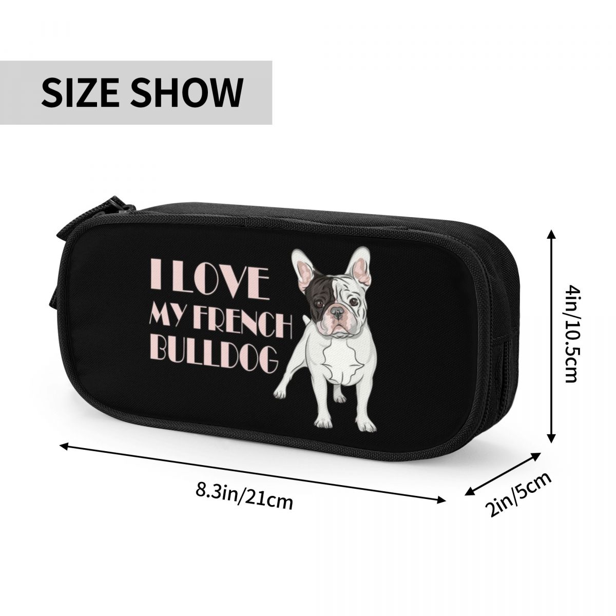 Custom French Bulldog Cute Pen - Pet X Supplies & Tack incelemesi ve fiyatı