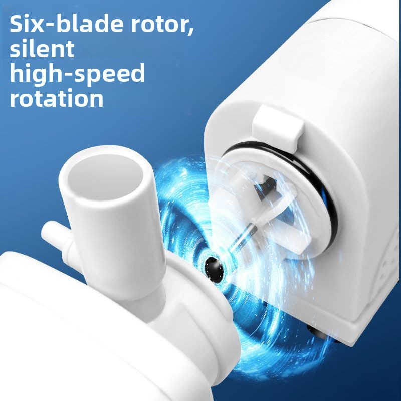 Ultra-Quiet Small Three-In-One - Fish Tank Filter Pump incelemesi ve fiyatı
