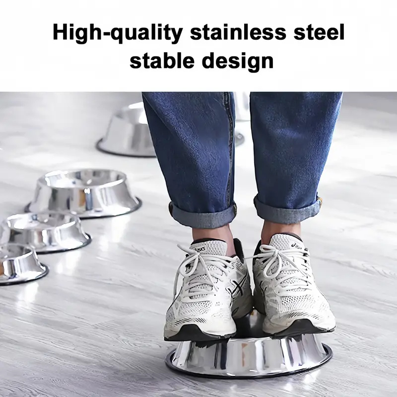 Non-slip Stainless Steel Dog B - Pet Supplies Dropshipping incelemesi ve fiyatı