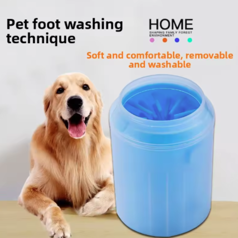 Dog Paw Cleaner Cup Soft Silic - Pet Supplies Dropshipping incelemesi ve fiyatı