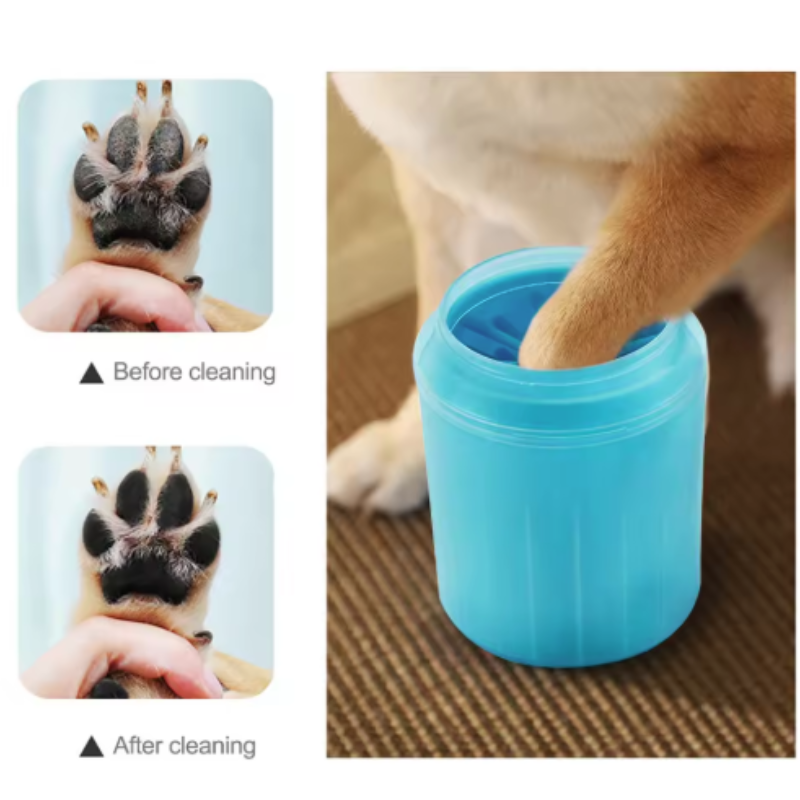 Dog Paw Cleaner Cup Soft Silic - Pet Supplies Dropshipping incelemesi ve fiyatı