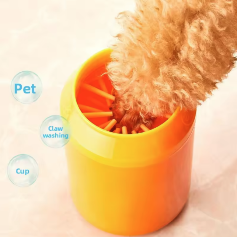 Dog Paw Cleaner Cup Soft Silic - Pet Supplies Dropshipping incelemesi ve fiyatı