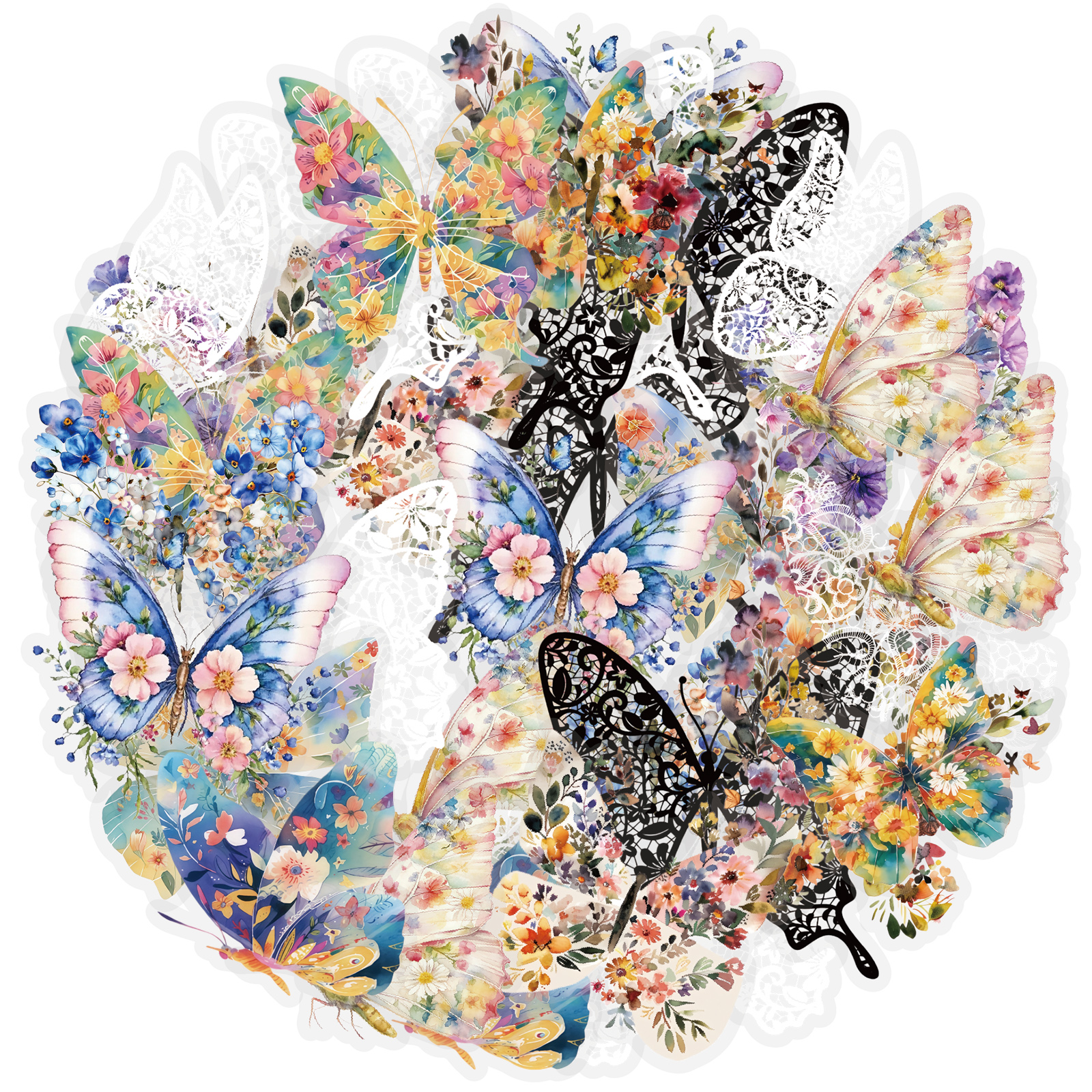 Etori Life Butterfly Blossom W - Pet Supplies Gift Card incelemesi ve fiyatı