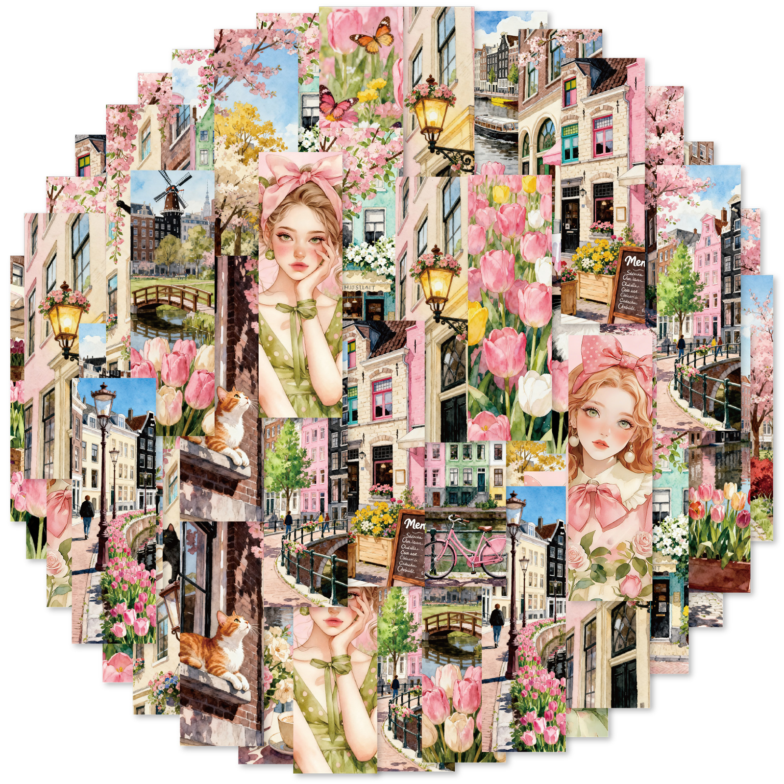 Etori Life Floral City 25Pcs S - Pet Supplies Gift Card incelemesi ve fiyatı