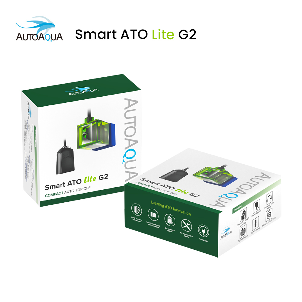 Auto Aqua Smart ATO Lite G2 (S - Fish Tank Filter Pump incelemesi ve fiyatı
