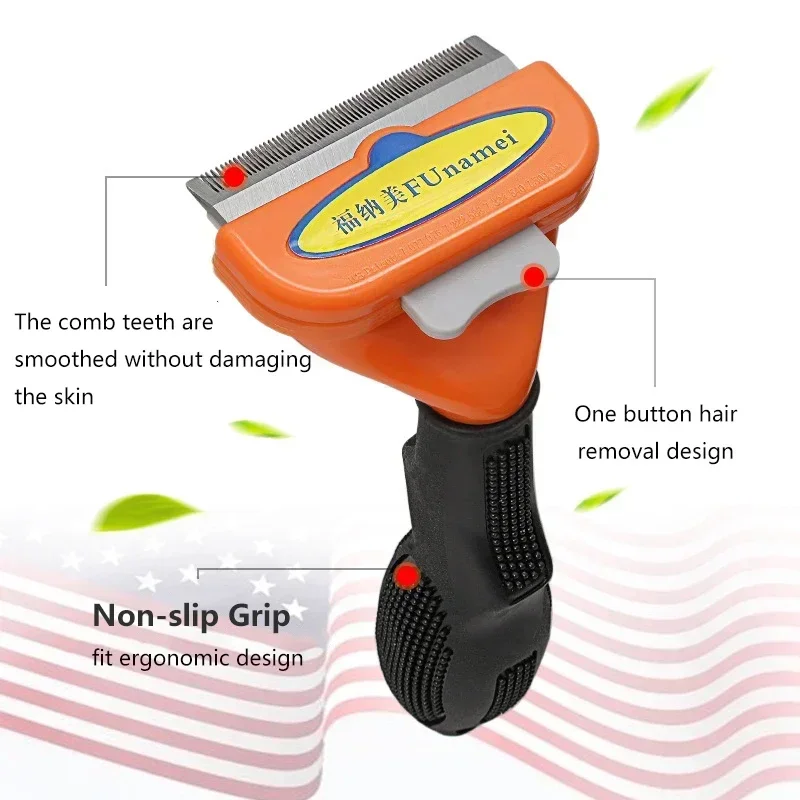 Pet Brush for Dogs and Cats, D - Pet Supplies Dropshipping incelemesi ve fiyatı