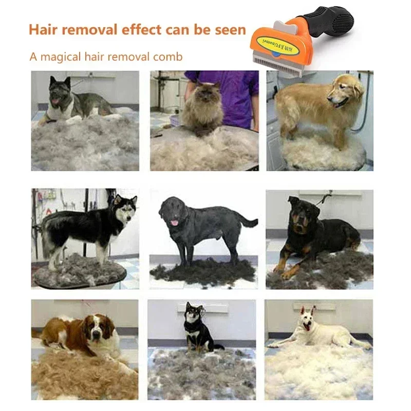 Pet Brush for Dogs and Cats, D - Pet Supplies Dropshipping incelemesi ve fiyatı