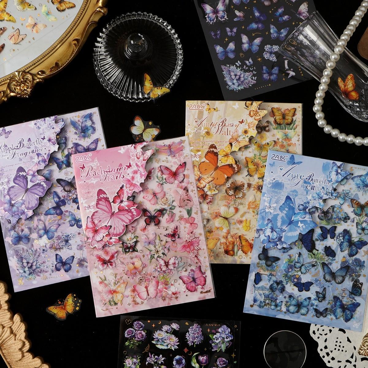 2pcs Butterfly & Floral Pet St - Pet Supplies Gift Card incelemesi ve fiyatı
