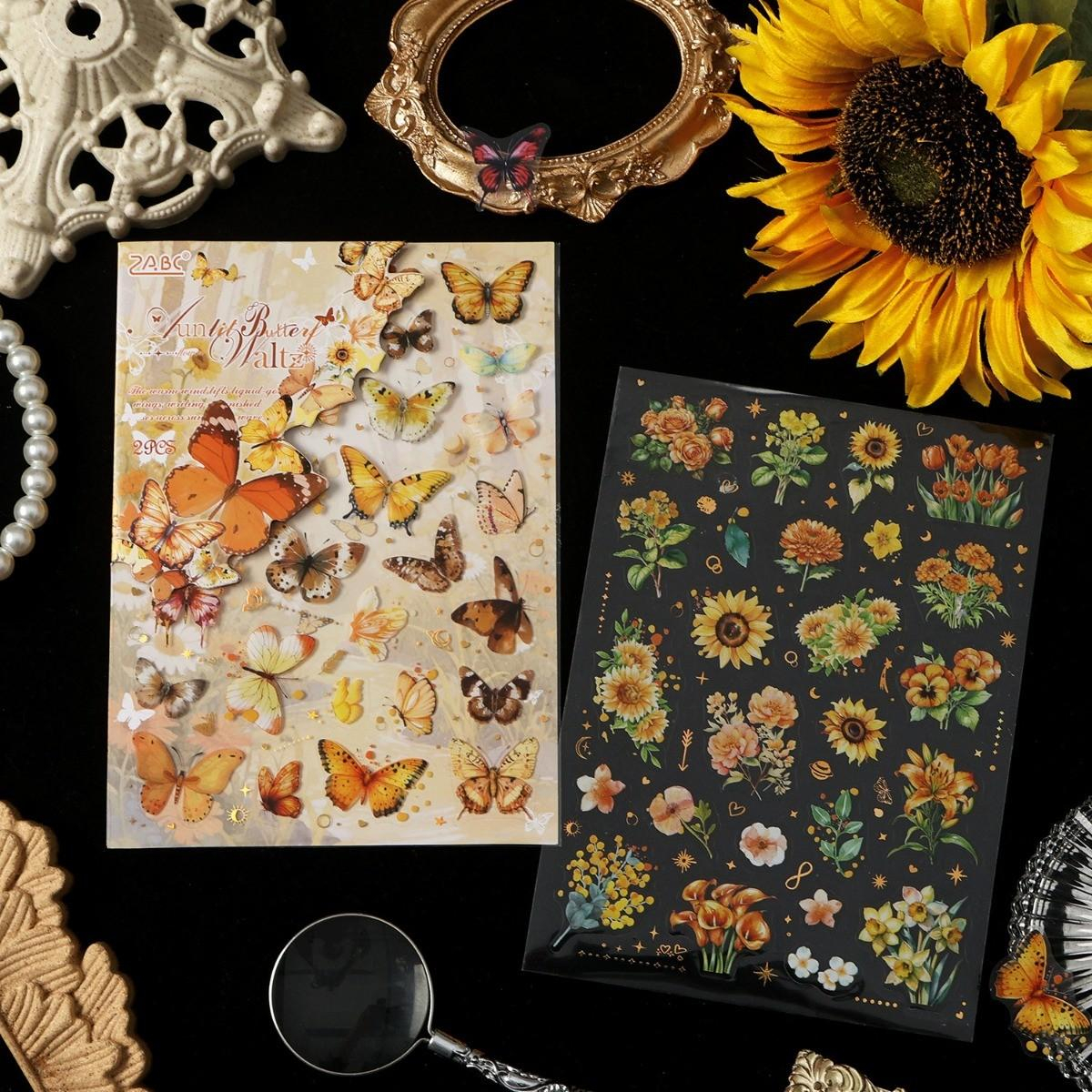 2pcs Butterfly & Floral Pet St - Pet Supplies Gift Card incelemesi ve fiyatı