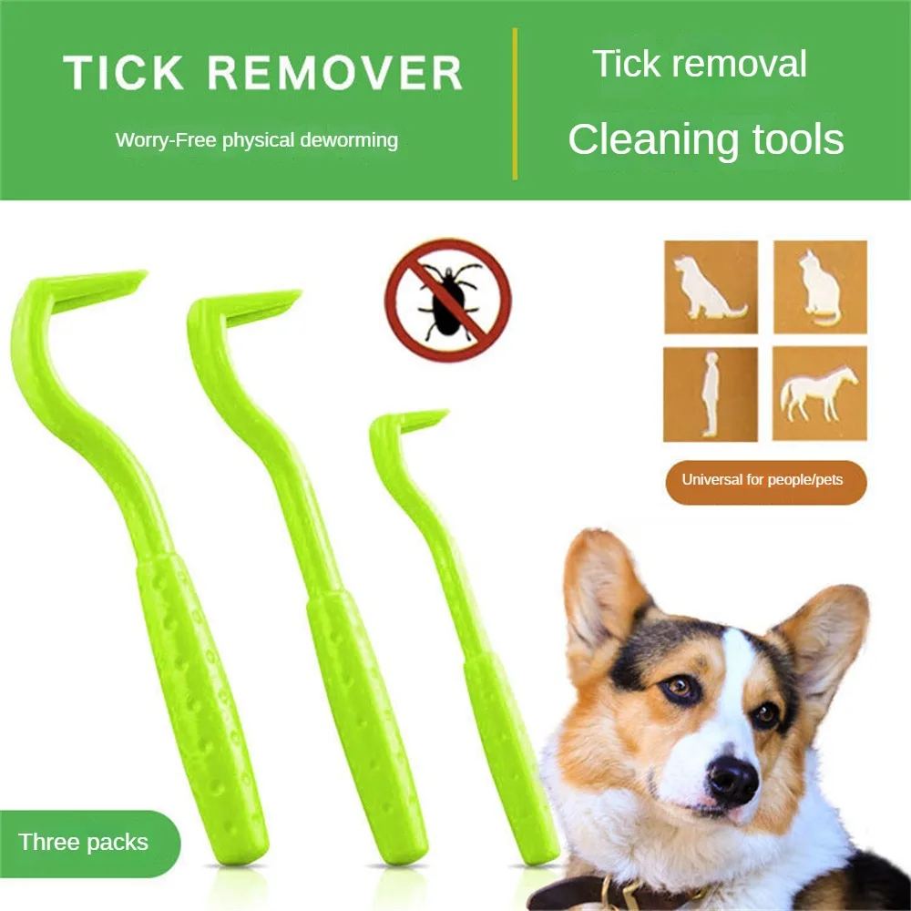 Flea Remover Hook Tick Removal - Pet Supplies Dropshipping incelemesi ve fiyatı