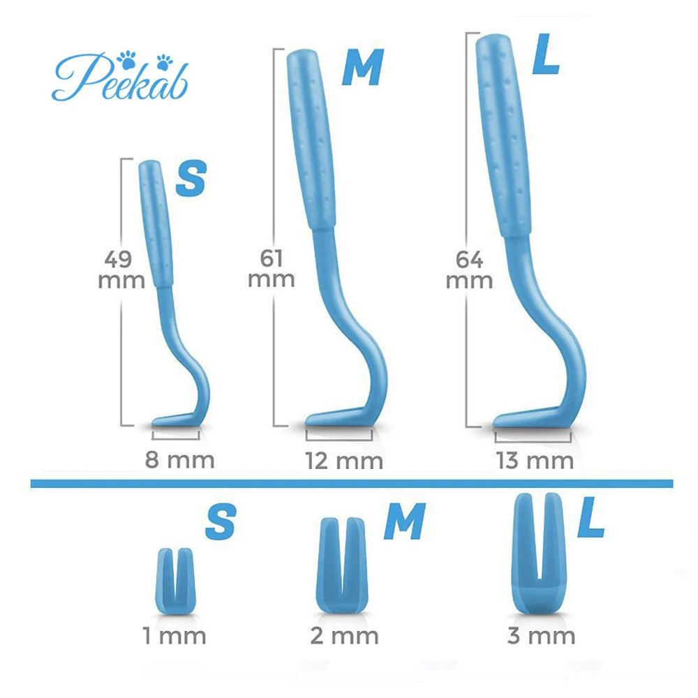 Flea Remover Hook Tick Removal - Pet Supplies Dropshipping incelemesi ve fiyatı