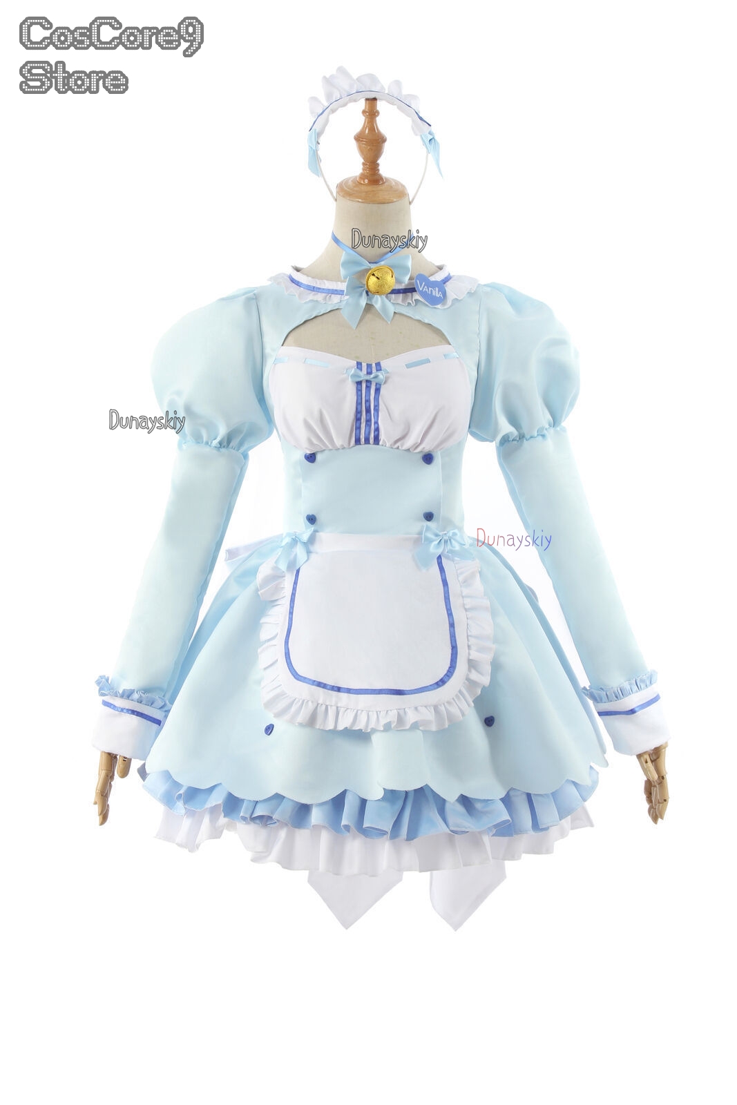 Game Chocola Nekopara Cosplay  - Pet Supplies Dropshipping incelemesi ve fiyatı