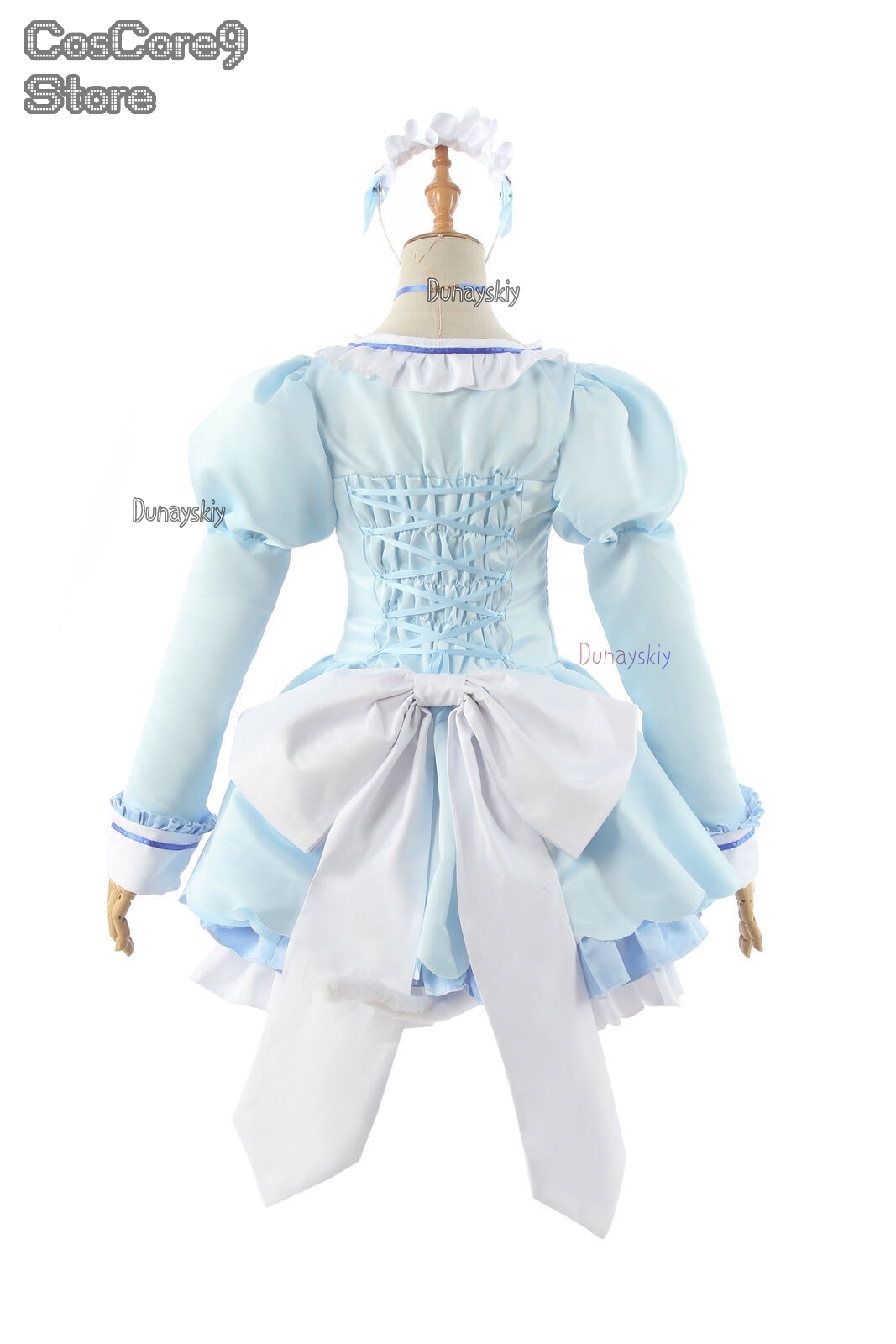 Game Chocola Nekopara Cosplay  - Pet Supplies Dropshipping incelemesi ve fiyatı