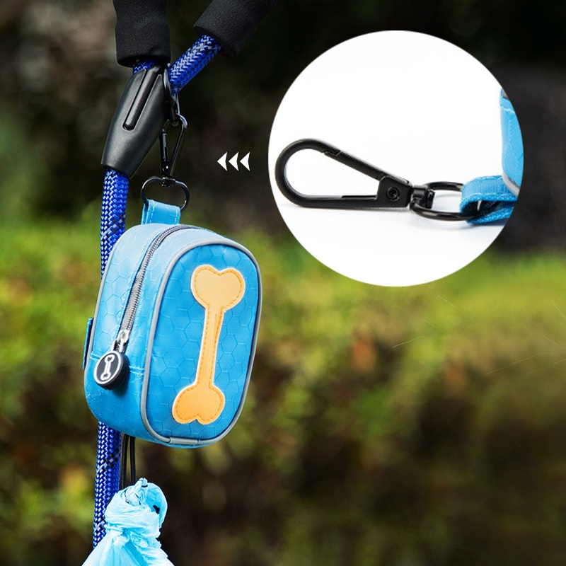 Portable Bone-shaped Dog Waste - Pet Supplies Dropshipping incelemesi ve fiyatı