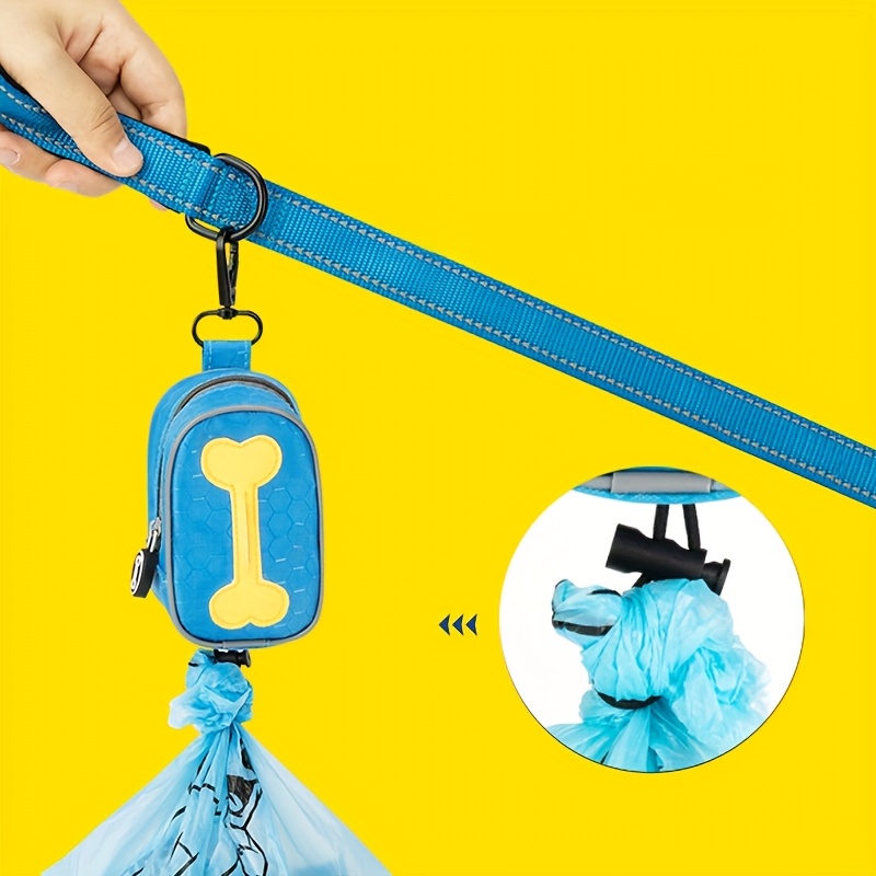 Portable Bone-shaped Dog Waste - Pet Supplies Dropshipping incelemesi ve fiyatı