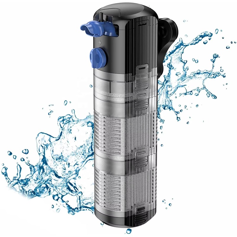 Fish Tank Filter Built-in Wate - Fish Tank Filter Pump incelemesi ve fiyatı