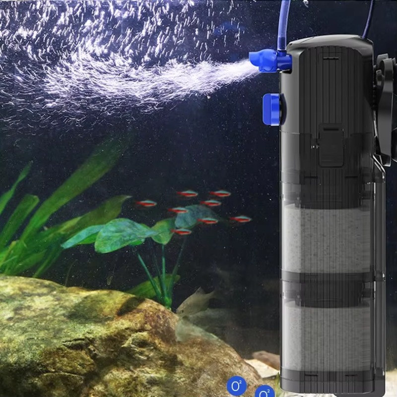 Fish Tank Filter Built-in Wate - Fish Tank Filter Pump incelemesi ve fiyatı