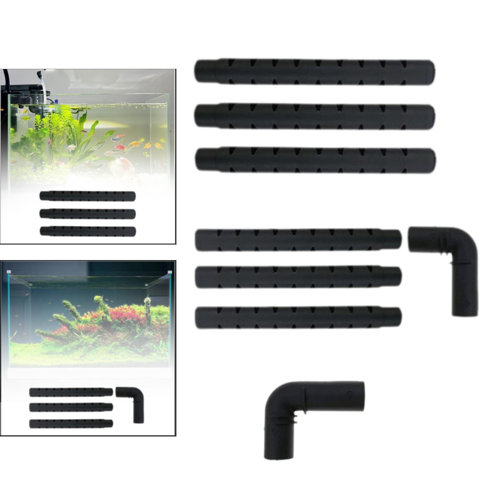 ABS Aquarium Filter Inflow Sho - Fish Tank Filter Pump incelemesi ve fiyatı
