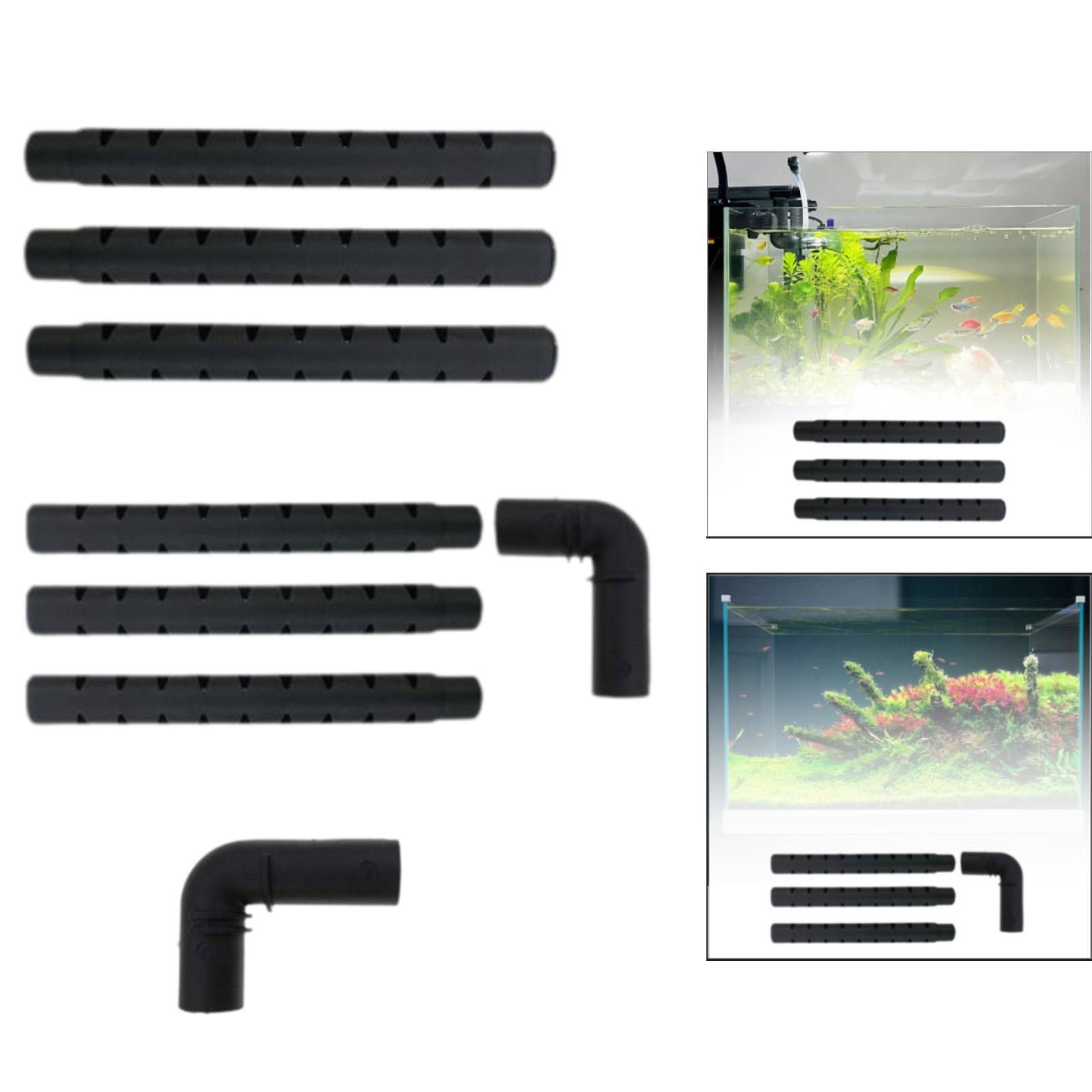 ABS Aquarium Filter Inflow Sho - Fish Tank Filter Pump incelemesi ve fiyatı