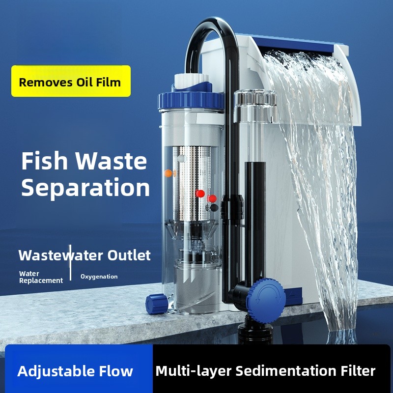 Mensence Fish Tank Filter Oxyg - Fish Tank Filter Pump incelemesi ve fiyatı