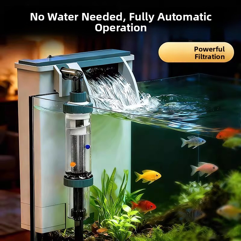 Mensence Fish Tank Filter Oxyg - Fish Tank Filter Pump incelemesi ve fiyatı