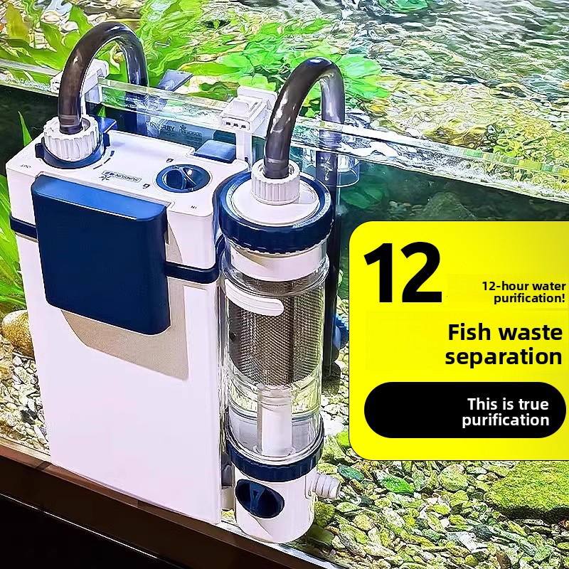 Mensence Fish Tank Filter Oxyg - Fish Tank Filter Pump incelemesi ve fiyatı