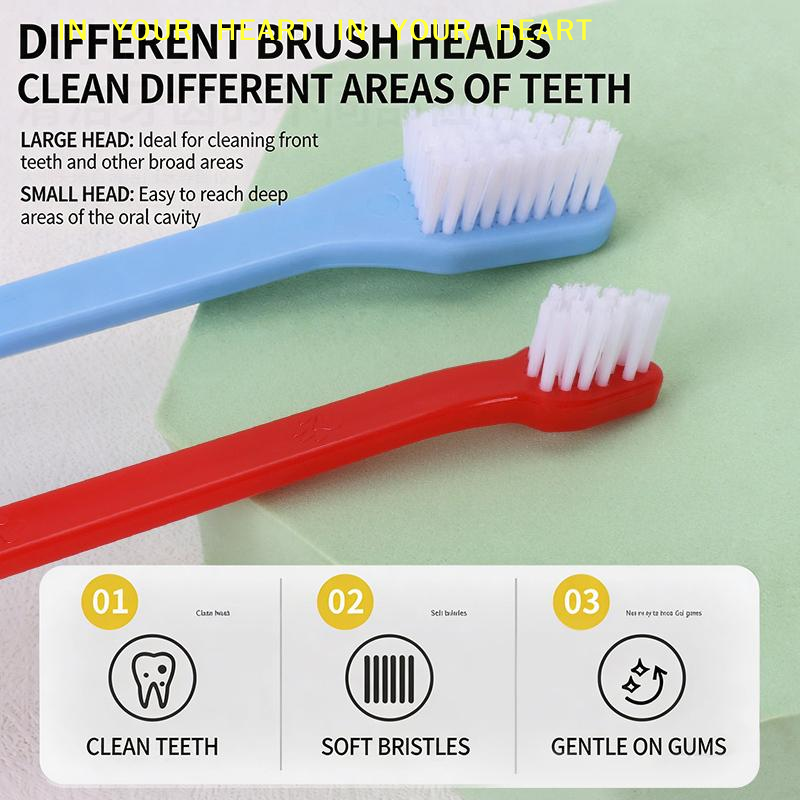 【X】Cat Dog Toothbrush with Lon - Pet X Supplies & Tack incelemesi ve fiyatı