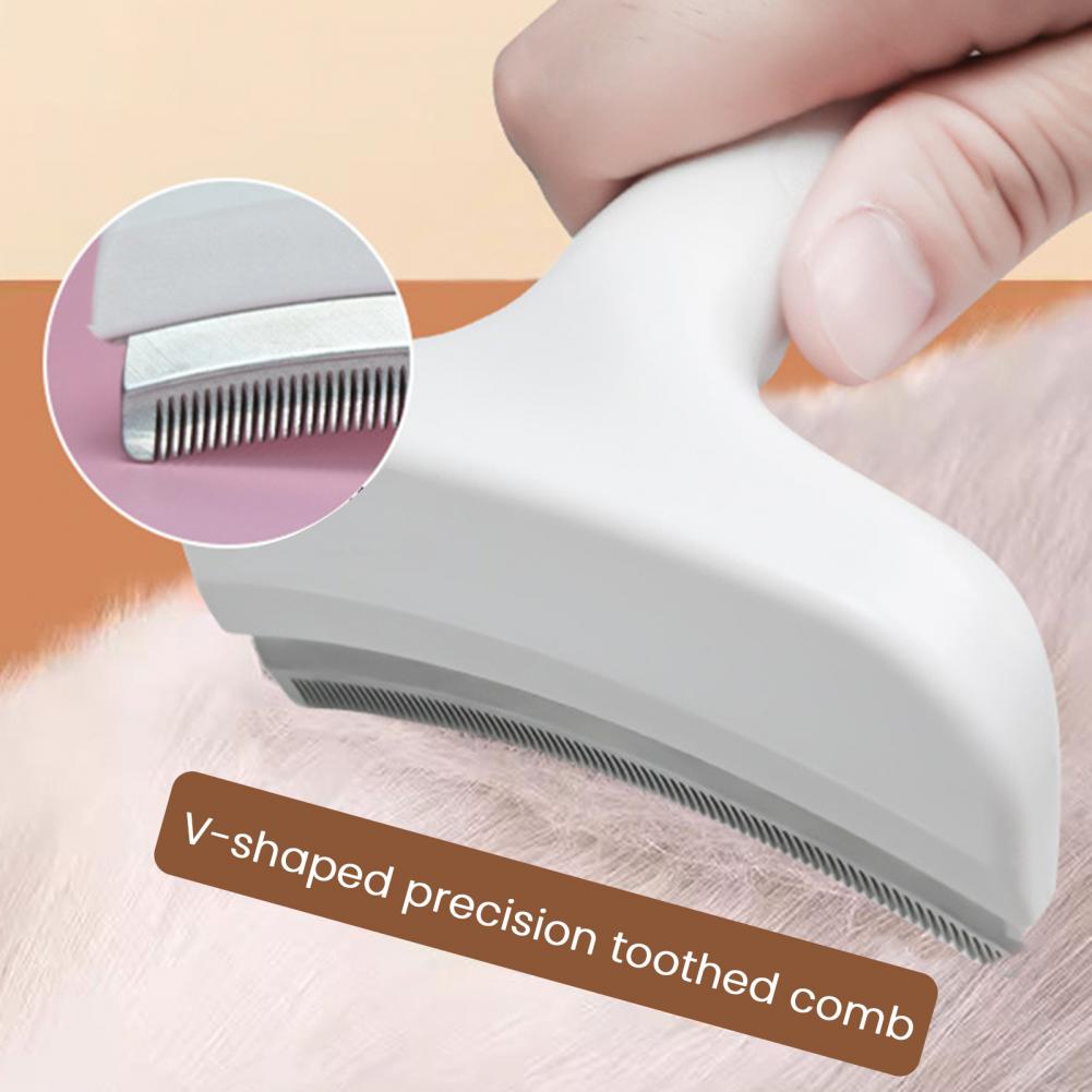 Professional Pet Grooming Comb - Pet Supplies Dropshipping incelemesi ve fiyatı
