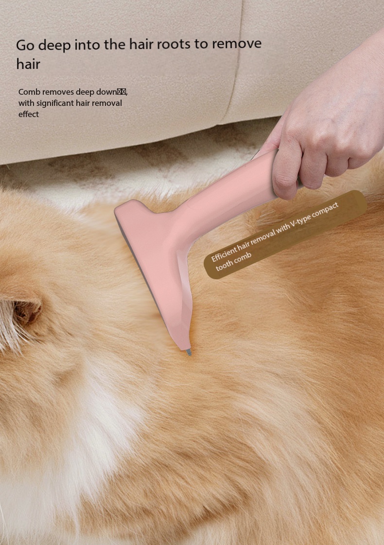 Professional Pet Grooming Comb - Pet Supplies Dropshipping incelemesi ve fiyatı