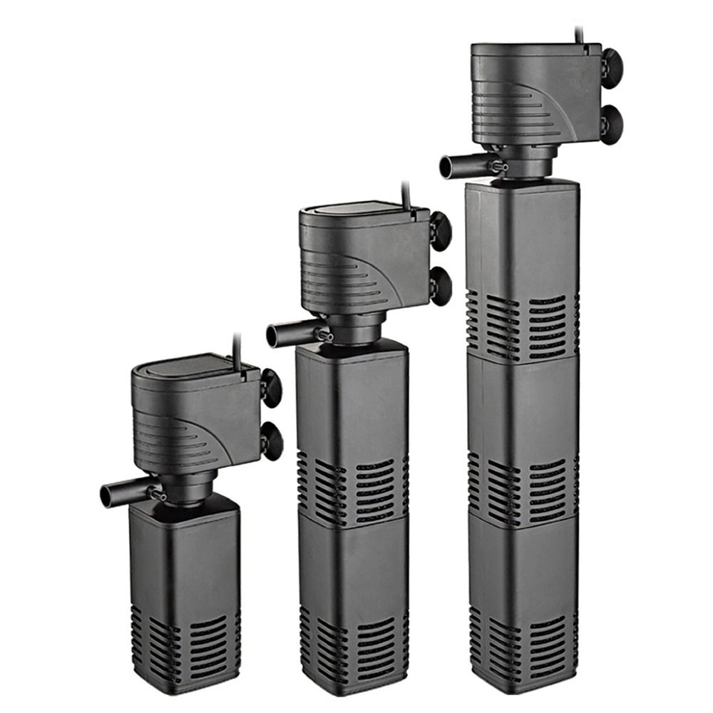 Plastic 3 in 1 Fish Tank Filte - Fish Tank Filter Pump incelemesi ve fiyatı