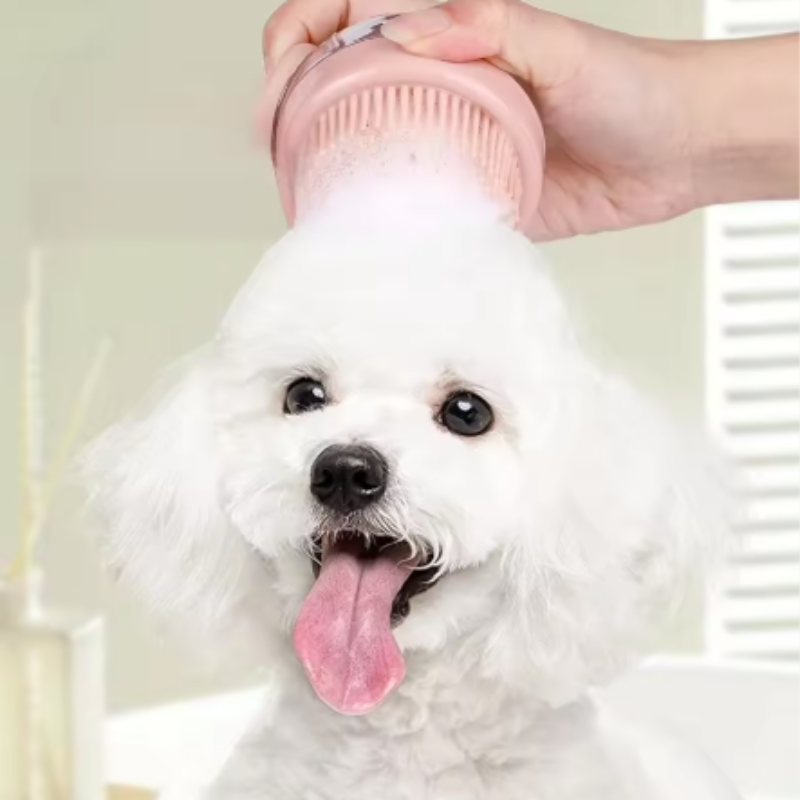 Pet Bathing Brush Soft Silicon - Pet Supplies Dropshipping incelemesi ve fiyatı
