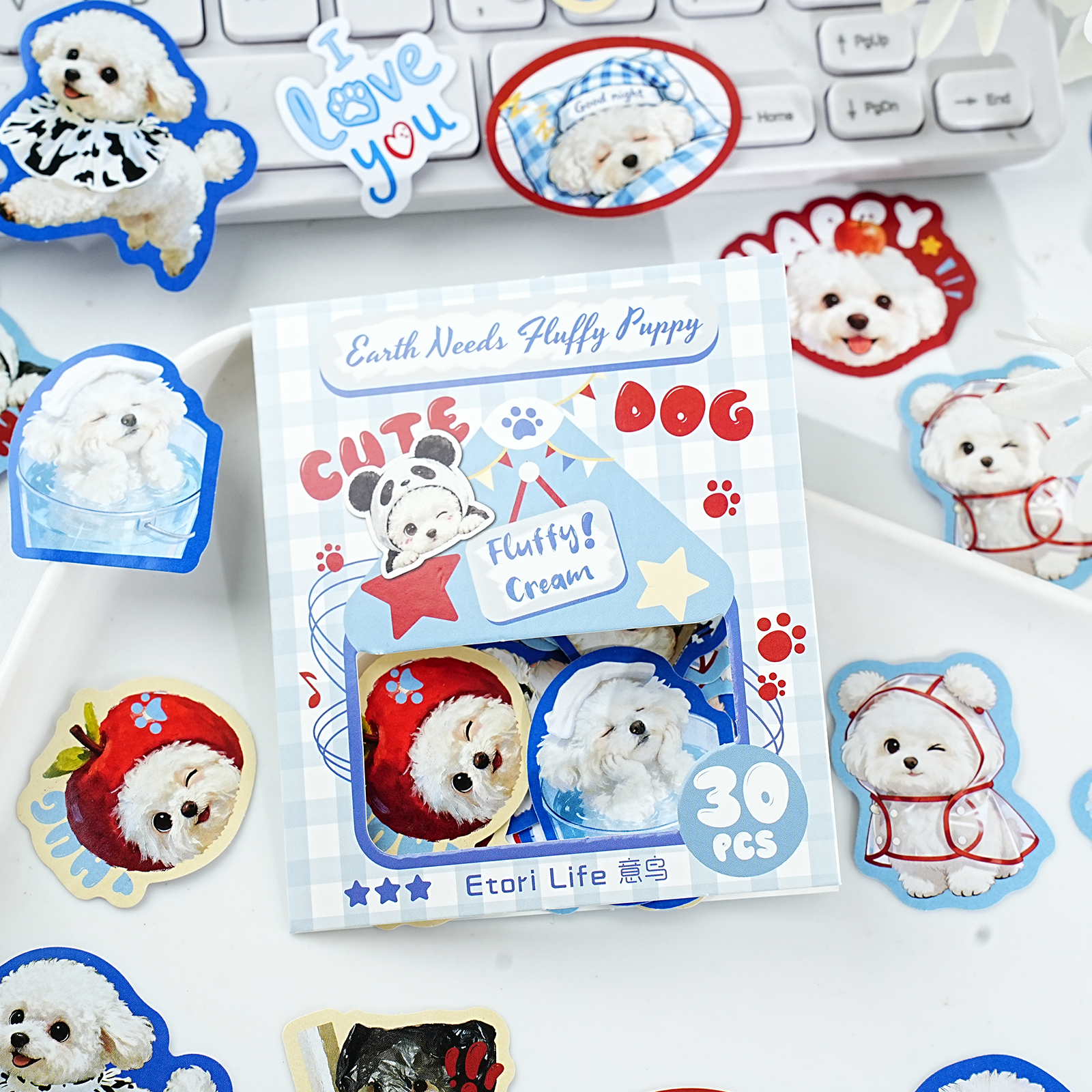 Etori Life Soft and Cute Milk- - Pet Supplies Gift Card incelemesi ve fiyatı
